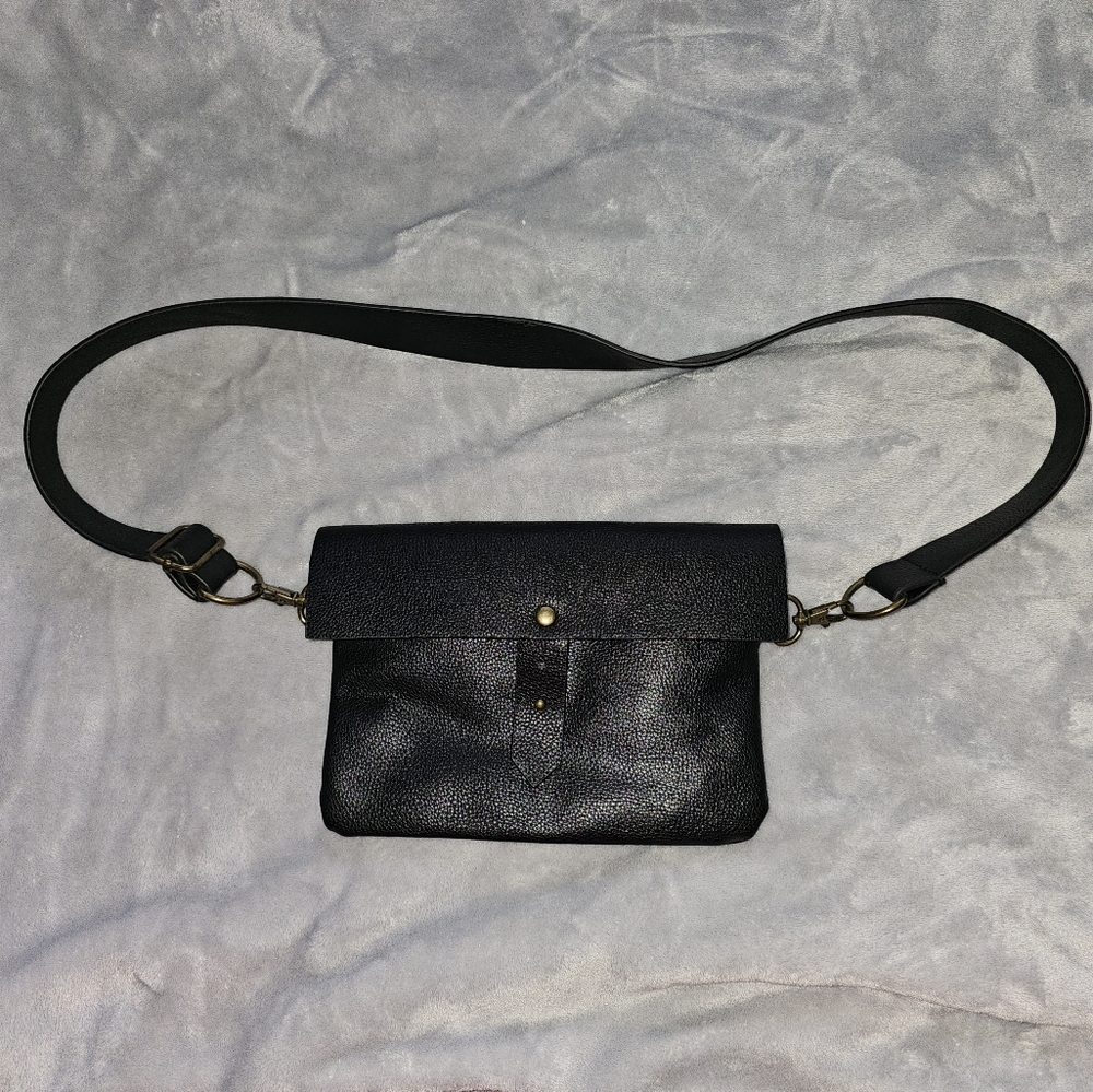 DSW - Belt Bag - One Size - Black